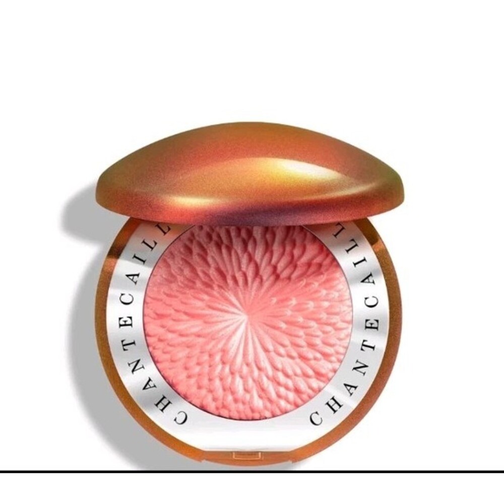 NIB Chantecaille Sunstone Radiant Blush in the shade Energy LIMITED EDITION